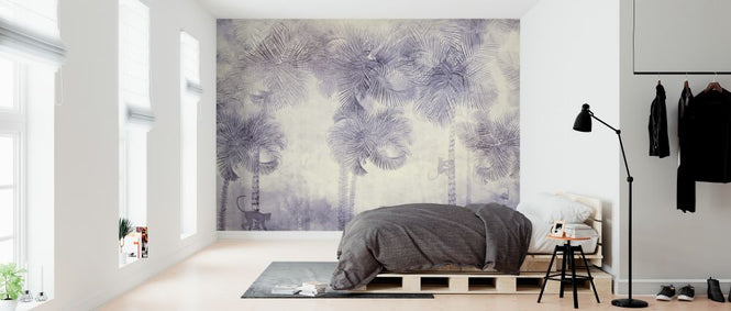 PHOTOWALL / Monkeys Residence VIII (e322708)