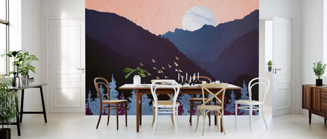 PHOTOWALL / Mulberry Dusk (e322219)