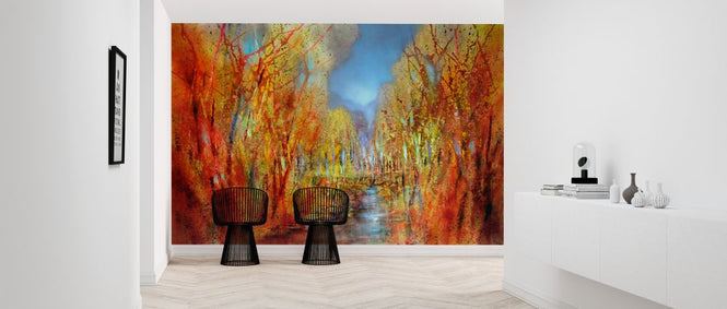 PHOTOWALL / Forests are Colorful (e322576)