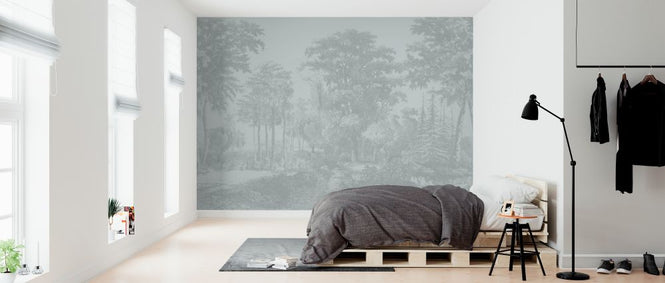 PHOTOWALL / Slow Meander - Green (e323177)