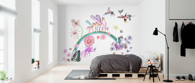 PHOTOWALL / Fables-White (e320101)