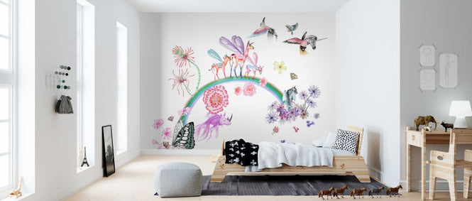 PHOTOWALL / Fables-White (e320101)