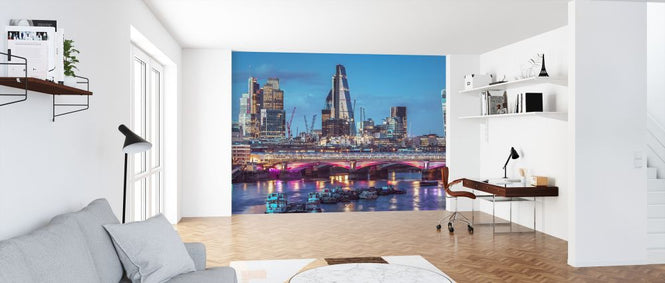 PHOTOWALL / London Dawn (e321088)