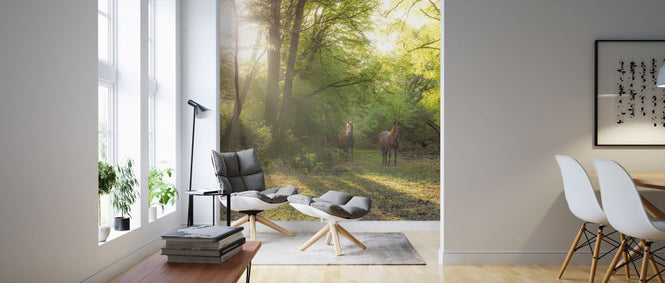 PHOTOWALL / Wild Horses (e321133)