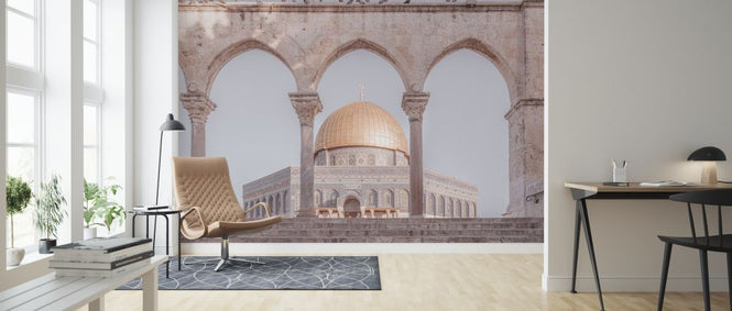 PHOTOWALL / Al-Aqsa Mosque - Jerusalem (e321149)
