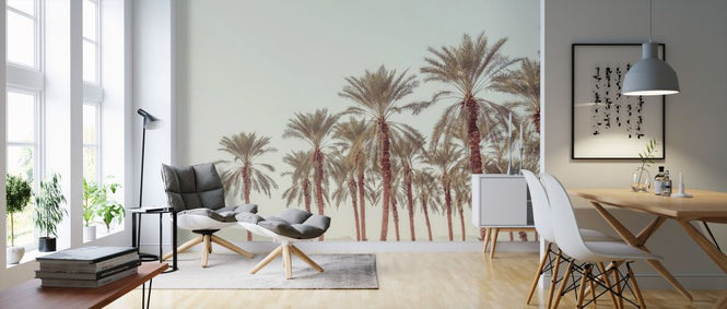 PHOTOWALL / Palm Trees (e321151)