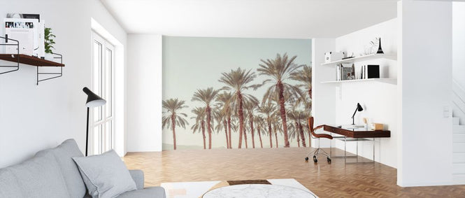 PHOTOWALL / Palm Trees (e321151)