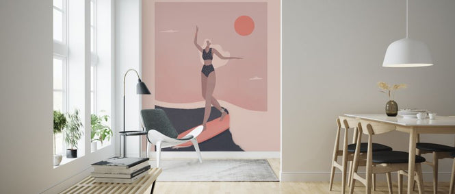 PHOTOWALL / Into the Surf (e322998)