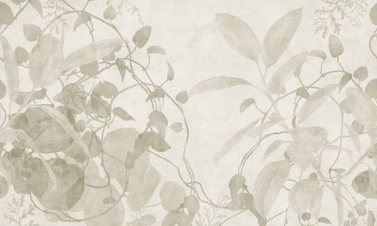 PHOTOWALL / Foliolum - Sepia (e323017)