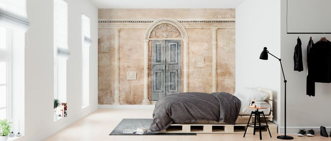 PHOTOWALL / Pilaster Facade (e323196)