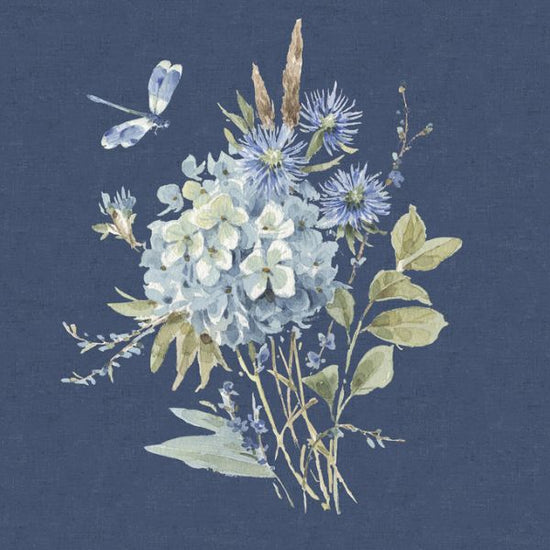 PHOTOWALL / Bohemian Blue 04B (e324321)