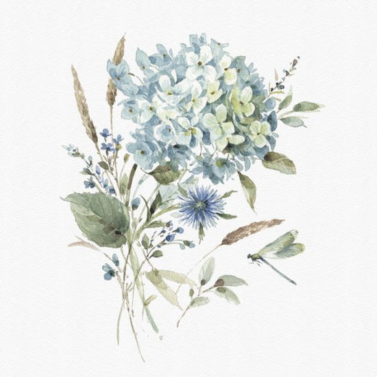 PHOTOWALL / Bohemian Blue 03A (e324318)