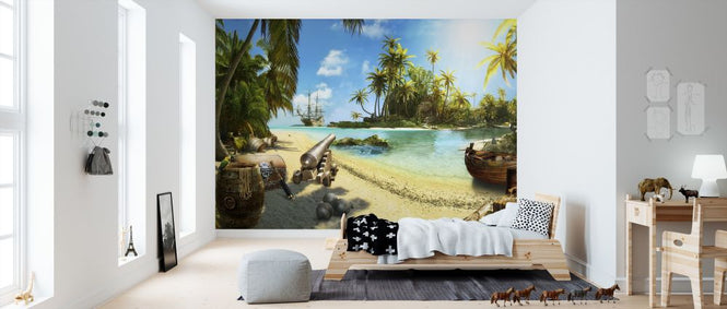 PHOTOWALL / Pirate Island (e323104)