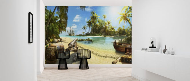 PHOTOWALL / Pirate Island (e323104)