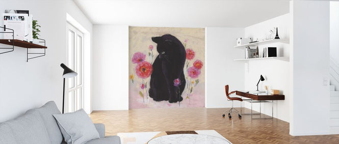 PHOTOWALL / Nina the Cat 01 (e324363)