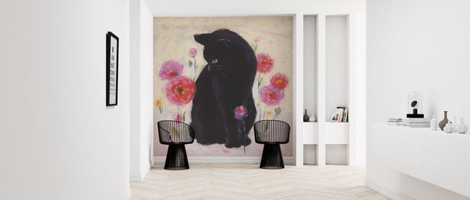 PHOTOWALL / Nina the Cat 01 (e324363)