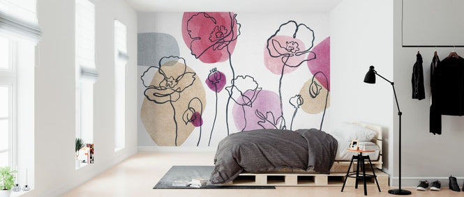 PHOTOWALL / Think Pink (e324391)