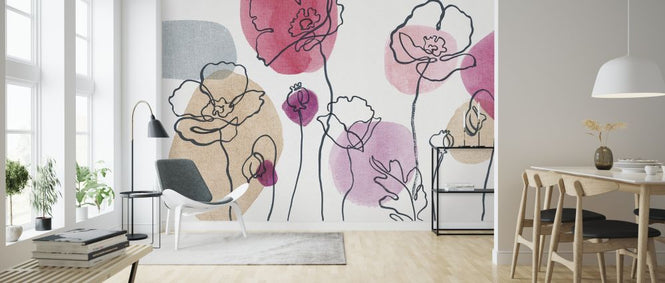 PHOTOWALL / Think Pink (e324391)