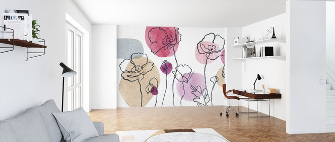 PHOTOWALL / Think Pink (e324391)
