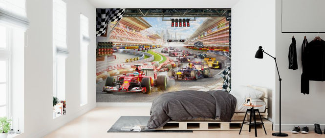 PHOTOWALL / Formula 1 (e323787)