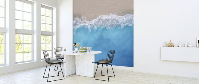 PHOTOWALL / Top View of the Sea (e324190)