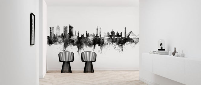 PHOTOWALL / Lahore Pakistan Skyline (e319303)