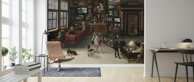 PHOTOWALL / Arts and Sciences - Infographics (e322049)