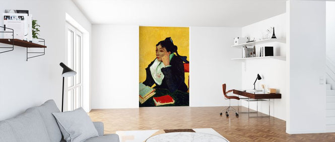 PHOTOWALL / Portrait of Madame Ginoux (e322086)