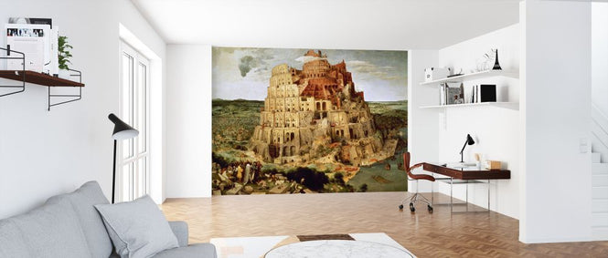PHOTOWALL / Tower of Babel (e322111)