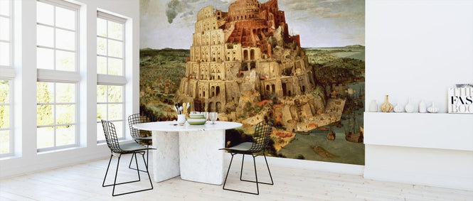 PHOTOWALL / Tower of Babel (e322111)