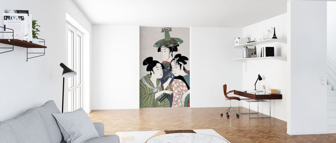 PHOTOWALL / Kitagawa Utamaro (e322136)