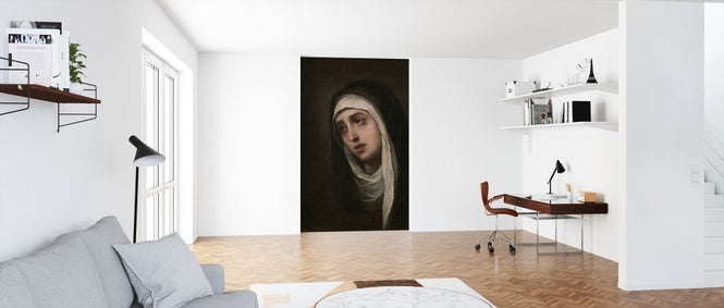 PHOTOWALL / Virgin Mary (e322140)