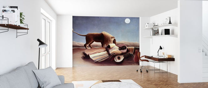 PHOTOWALL / Sleeping Gypsy (e322152)