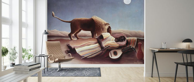 PHOTOWALL / Sleeping Gypsy (e322152)