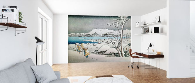 PHOTOWALL / Snow Landscape (e322153)