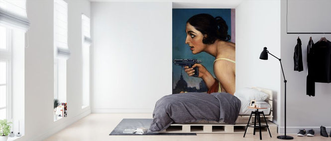 PHOTOWALL / Woman of the Gun (e322154)