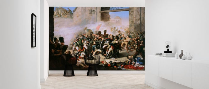 PHOTOWALL / Death of Daoiz (e322156)