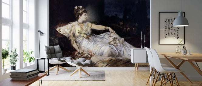 PHOTOWALL / Charlotte Wolter as Messalina (e322162)