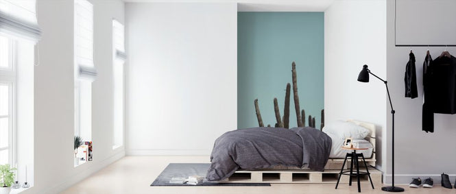 PHOTOWALL / Cactus Corner Green (e323327)