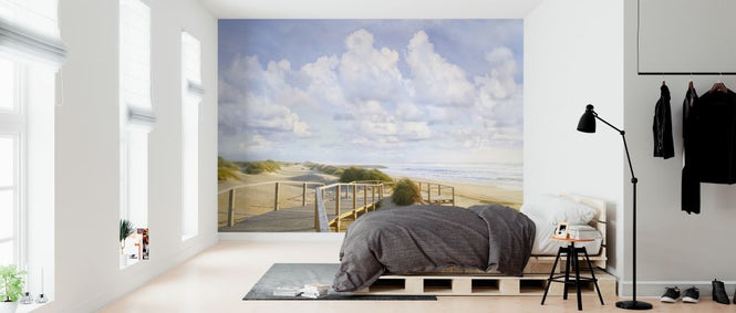 PHOTOWALL / Beach Boardwalk (e323258)