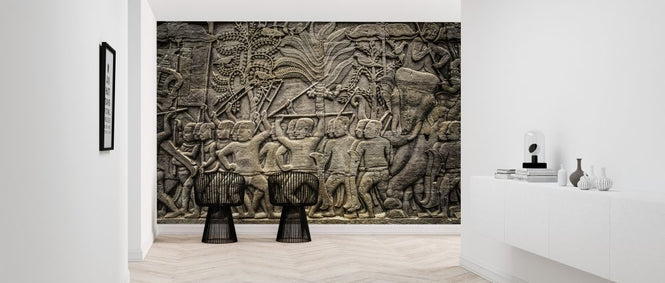 PHOTOWALL / Ancient Carvings (e323263)
