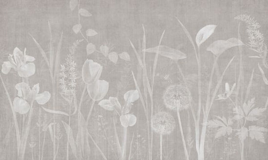 PHOTOWALL / Dandelion Field - Ash Hazel (e325244)