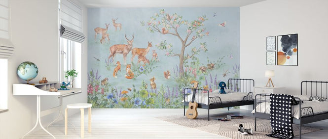 PHOTOWALL / Day in Nature - Blue (e325512)