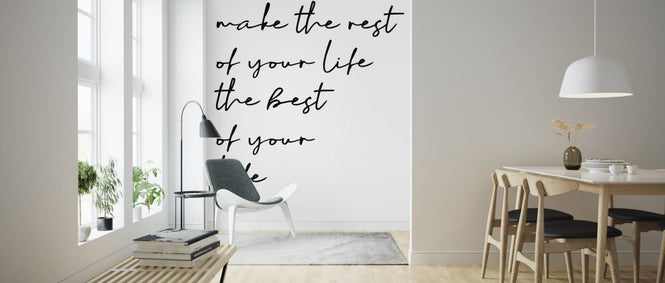 PHOTOWALL / Make the Rest of Your Life (e323467)