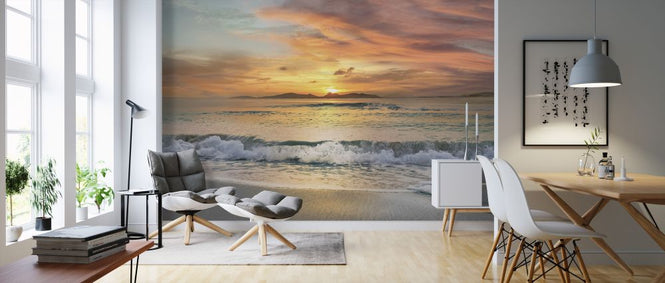 PHOTOWALL / Sunset Beach (e325272)