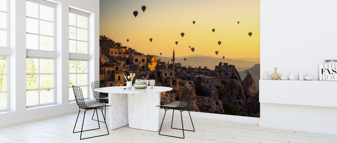 PHOTOWALL / Sunrise Over Cappadocia (e323966)