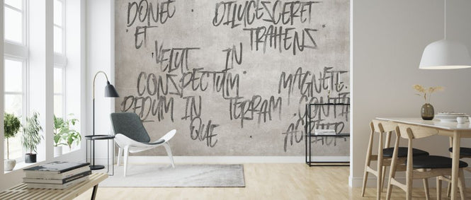 PHOTOWALL / Latin Poetry (e325998)