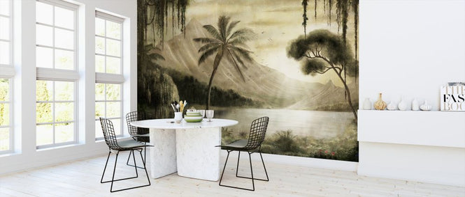 PHOTOWALL / Tropical Twilight (e326012)