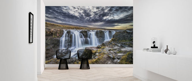 PHOTOWALL / Falls in Iceland (e324129)