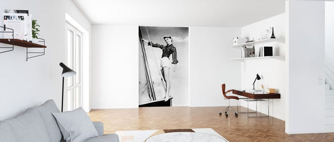 PHOTOWALL / Sabrina - Audrey Hepburn (e326053)